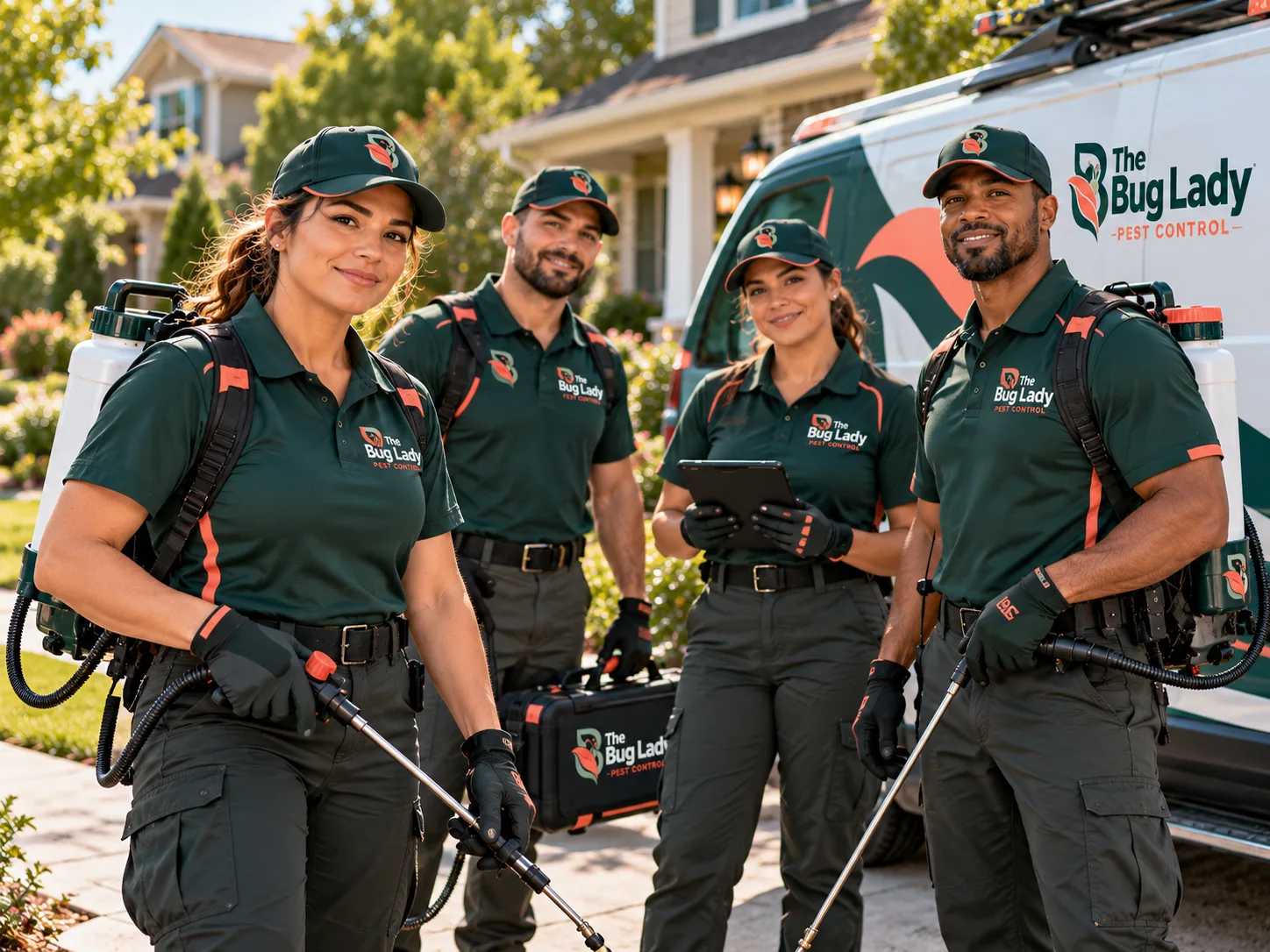 Pest Control in Etters, PA near me